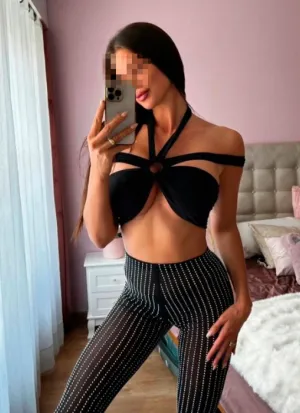 проститутка Сабрина KISS, 23, Стерлитамак